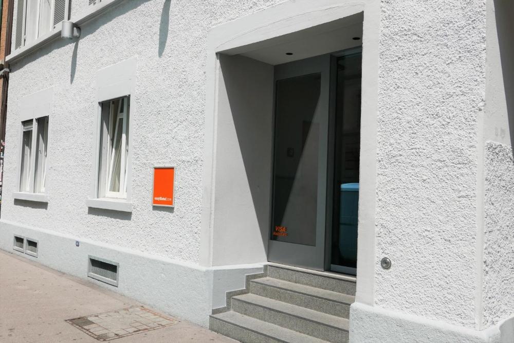 easyHotel Zürich City Centre